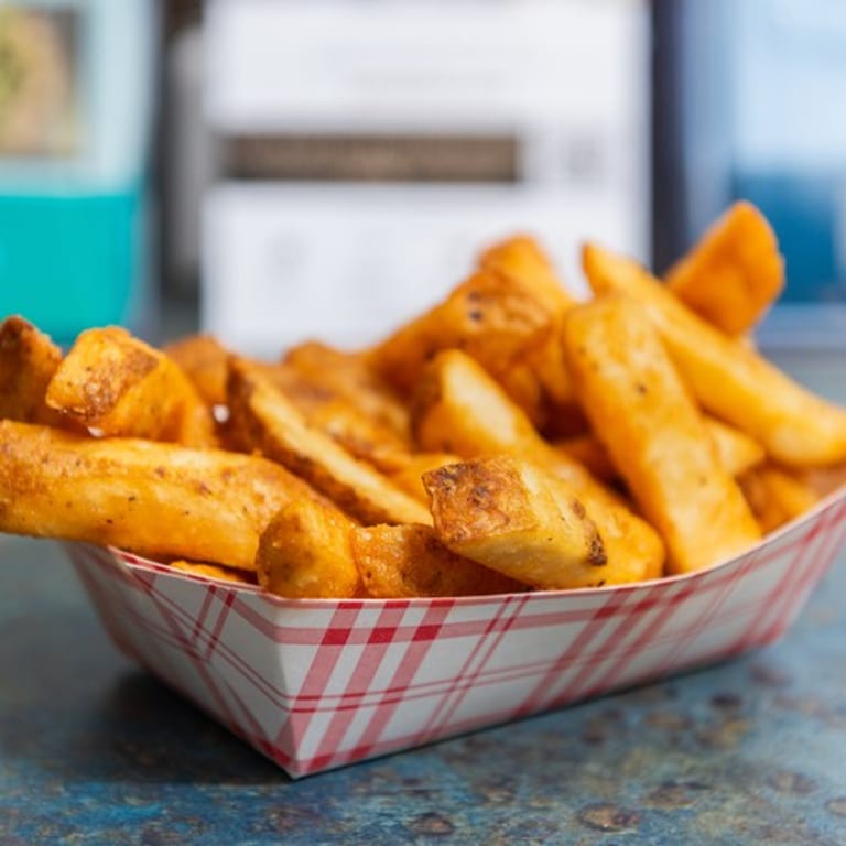 Delicious French Fries