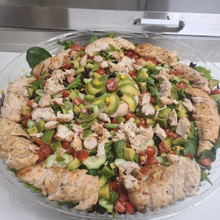 Savor Our Chicken Salad