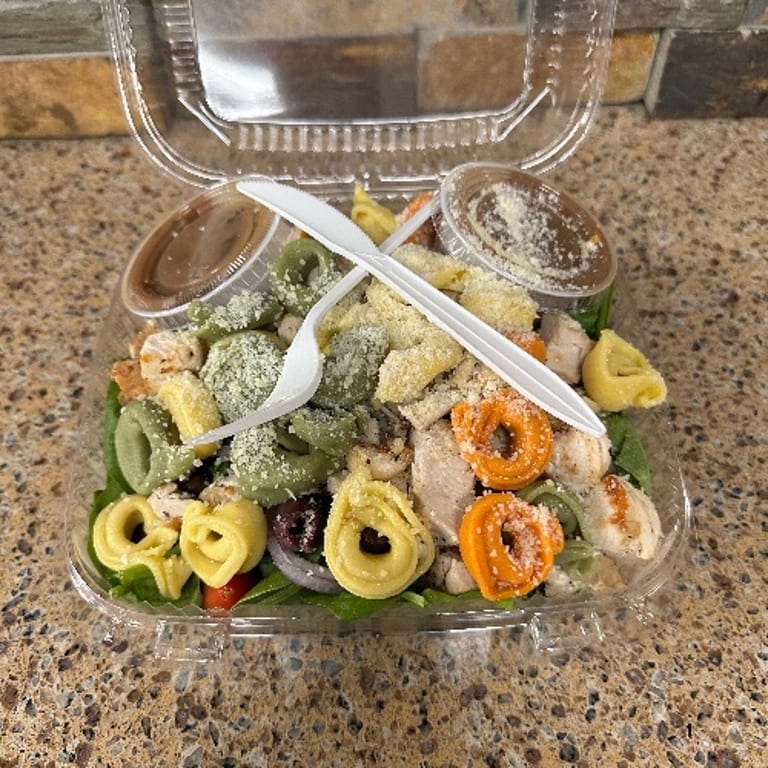 Tortellini Delights