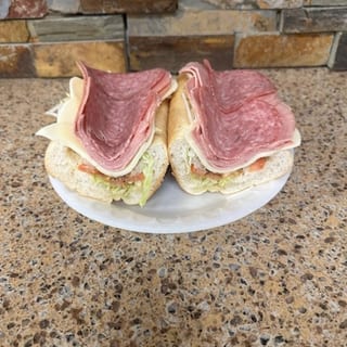 Italian Hoagie
