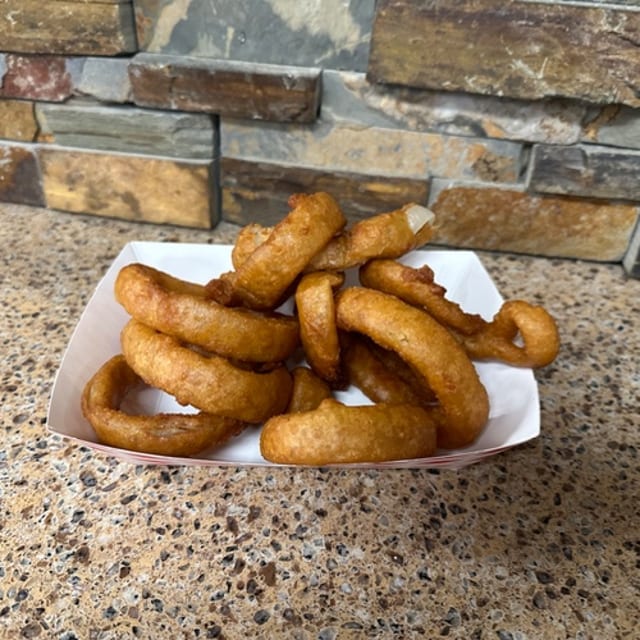 Onion Rings.