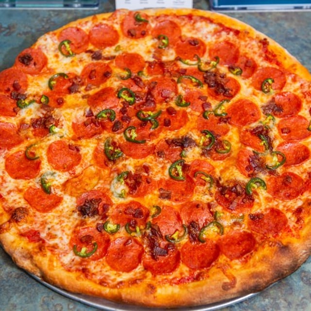Pb & J Pizza (Medium 12").
