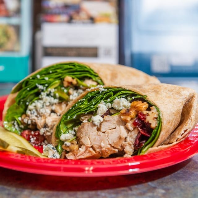 The Mac Wrap.