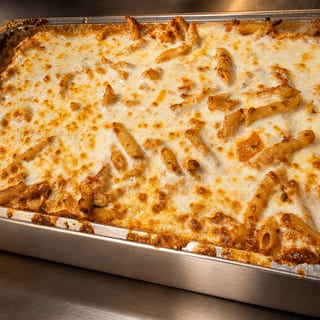 Baked Ziti Tray