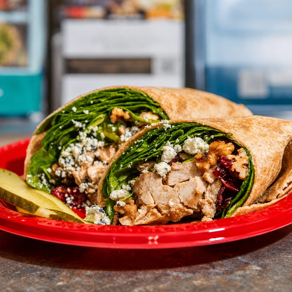 The Mac Wrap.