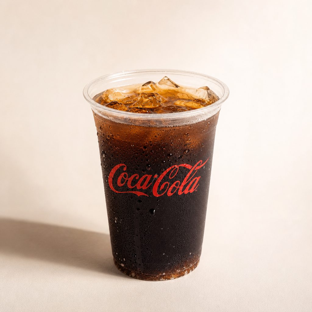 Coke.