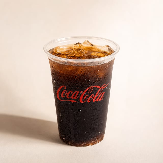 Coke.