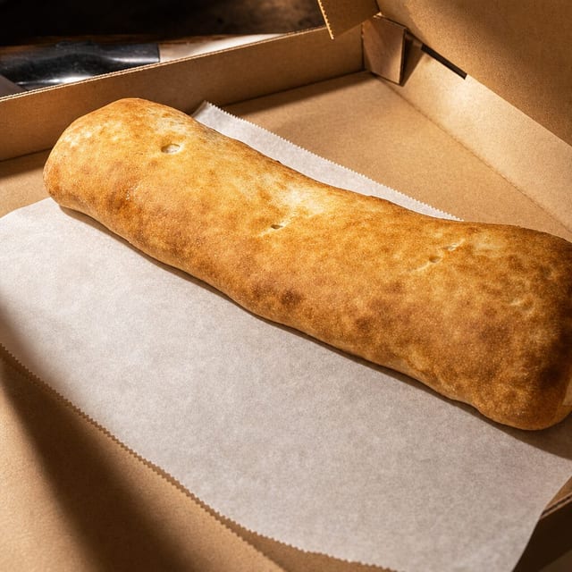 Plain Stromboli 16".