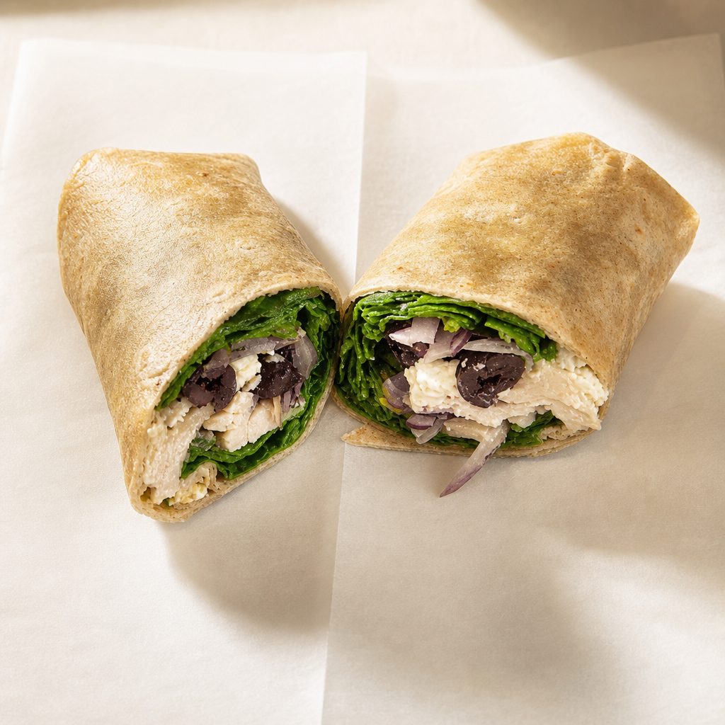 Greek Titan Wrap.